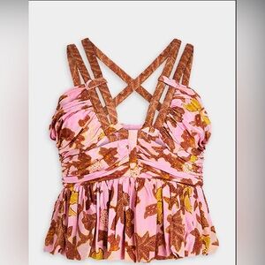 NWT Ulla Johnson Eliana Tank